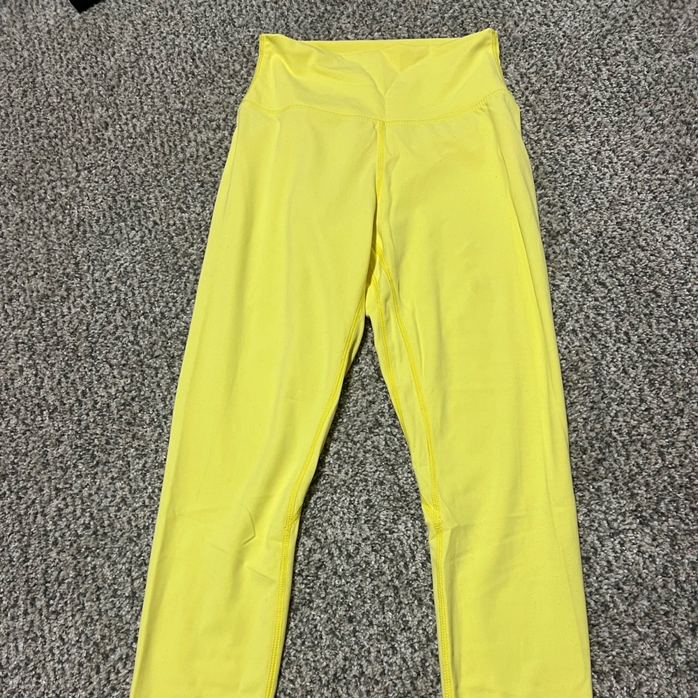 NVGTN signature leggings